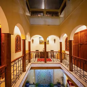 Riad La Lune De Marrakech, Marrakesh