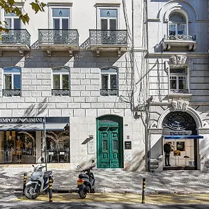 Avenida Liberdade Lisboa