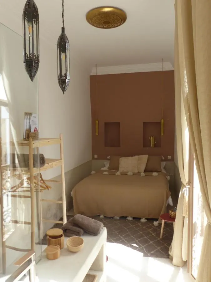 Riad Bamboo Suites & Spa Marrakesh
