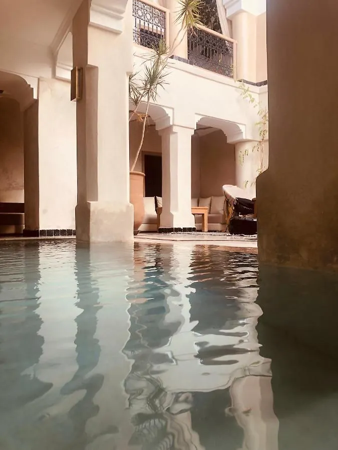 Riad Bamboo Suites & Spa Marrakesh Morocco