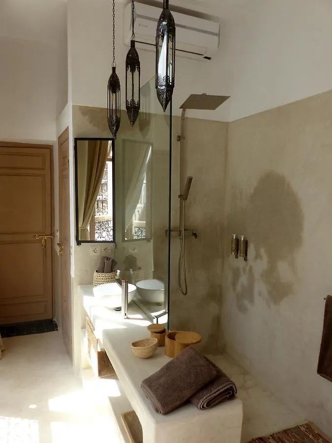 ***  Riad Bamboo Suites & Spa Marrakesh Morocco