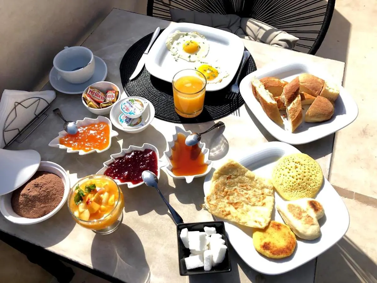 Riad Bamboo Suites & Spa Marrakesh