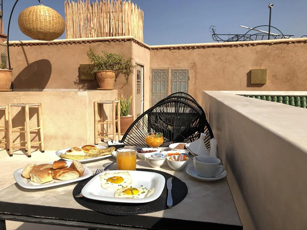 Riad Bamboo Suites & Spa Marrakesh