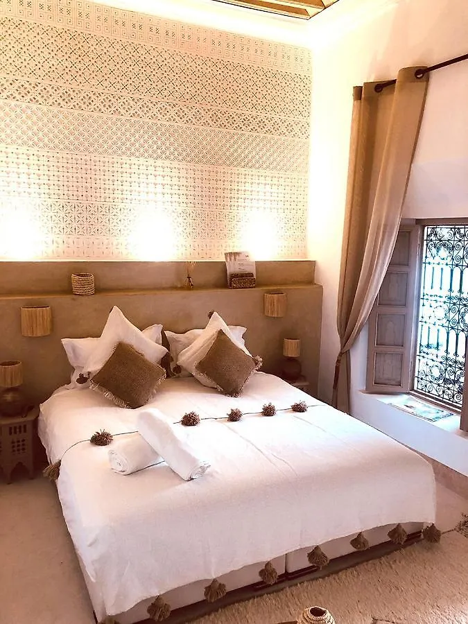 Riad Bamboo Suites & Spa Marrakesh