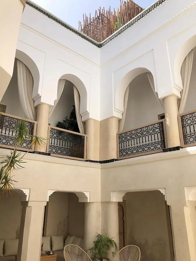 Riad Bamboo Suites & Spa Marrakesh
