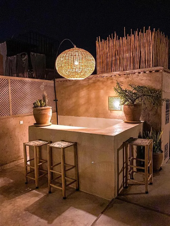 Riad Bamboo Suites & Spa Marrakesh