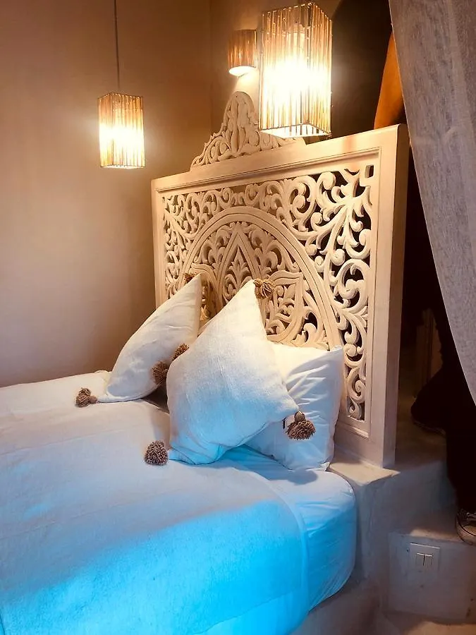 Riad Bamboo Suites & Spa Marrakesh