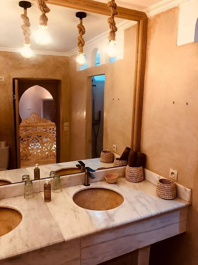 ***  Riad Bamboo Suites & Spa Marrakesh Morocco