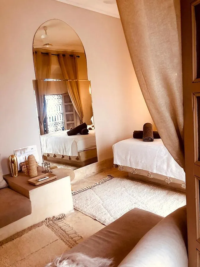Riad Bamboo Suites & Spa Marrakesh 3*,