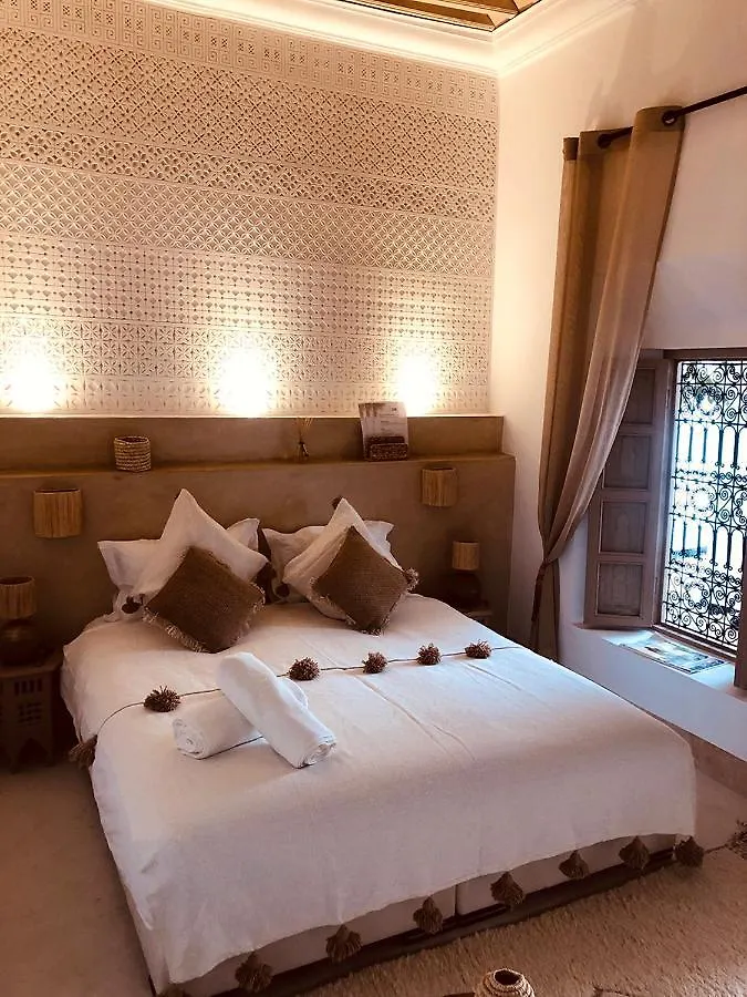 Riad Bamboo Suites & Spa Marrakesh 3*,  Morocco