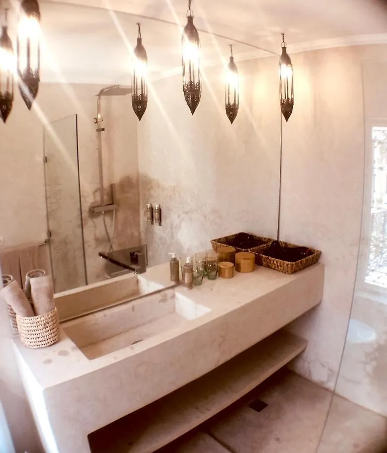 Riad Bamboo Suites & Spa Marrakesh 3*,