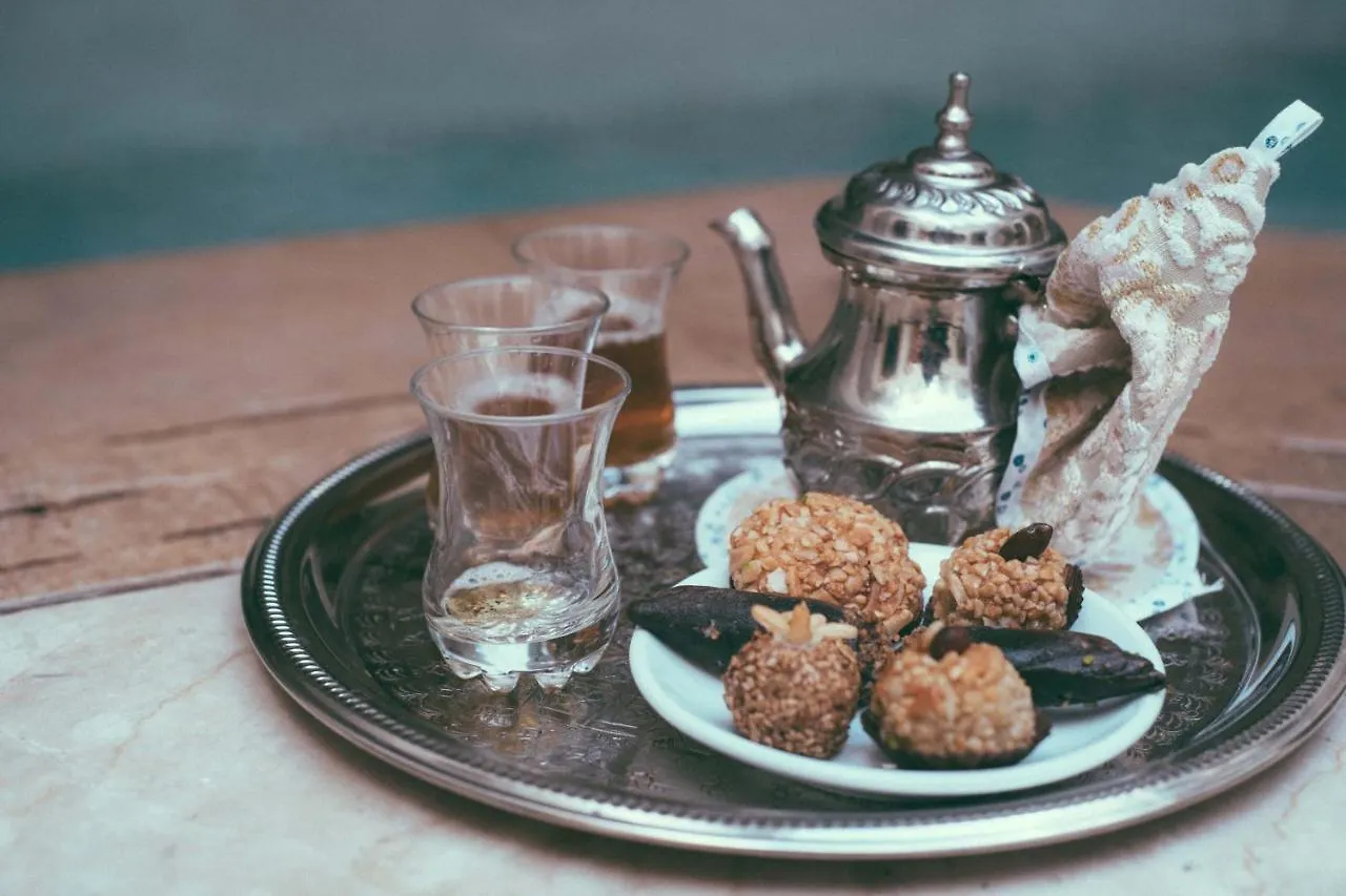 Riad Bamboo Suites & Spa Marrakesh Morocco