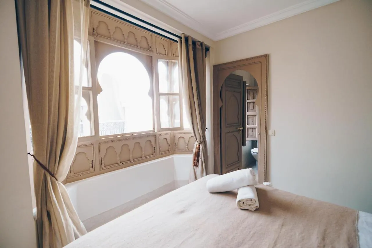 Riad Bamboo Suites & Spa Marrakesh