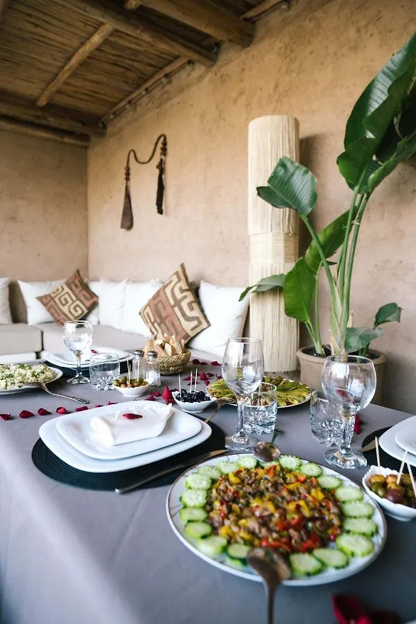 Riad Bamboo Suites & Spa Marrakesh Morocco