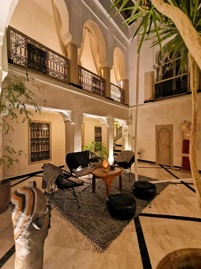 Riad Bamboo Suites & Spa Marrakesh 3*,  Morocco