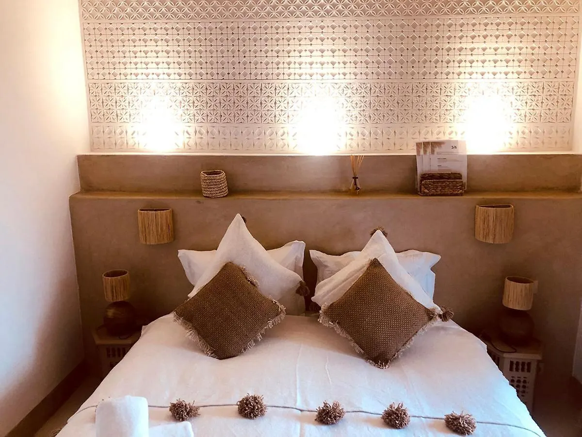 Riad Bamboo Suites & Spa Marrakesh 3*,  Morocco