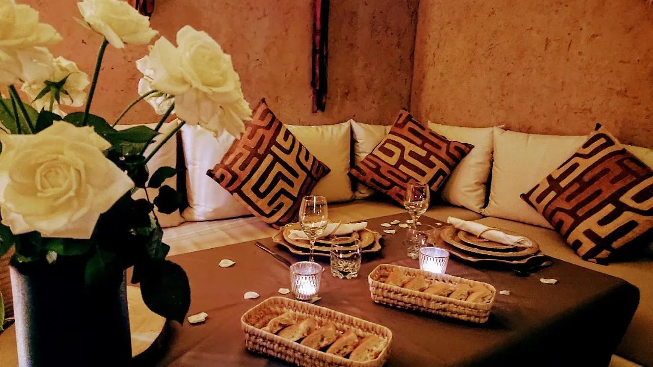 ***  Riad Bamboo Suites & Spa Marrakesh Morocco