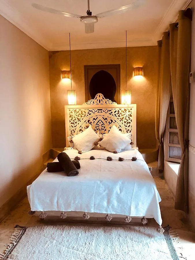 Riad Bamboo Suites & Spa Marrakesh Morocco