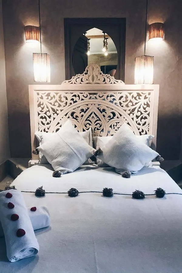 Riad Bamboo Suites & Spa Marrakesh 3*,  Morocco