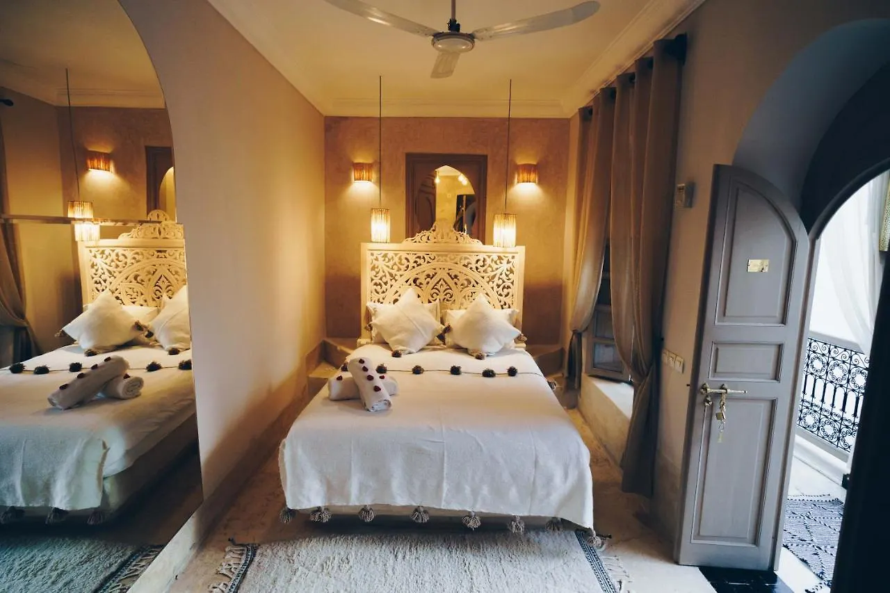 Riad Bamboo Suites & Spa Marrakesh 3*,