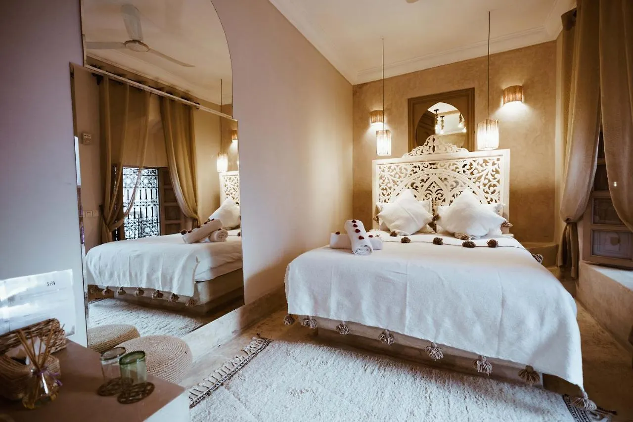 Riad Bamboo Suites & Spa Marrakesh