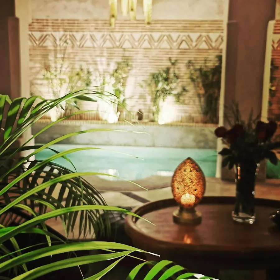 Riad Bamboo Suites & Spa Marrakesh 3*,